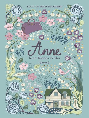 cover image of Anne, la de Tejados Verdes